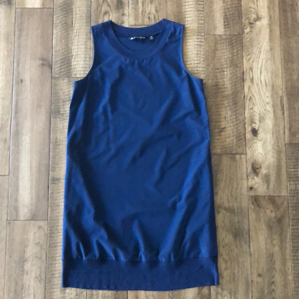 Athleta Zephyr Dress EXC COND